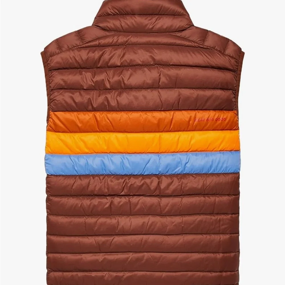 Cotopaxi Fuego Down Vest men’s - Picture 2 of 8